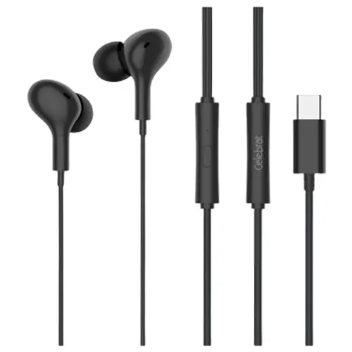 Replacement for CELEBRAT D13 TYPE C EARPHONE - Quality Phone Parts in Sri Lanka